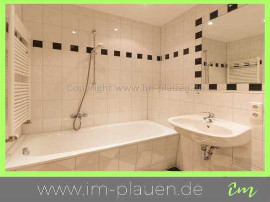 Familienwohnung in Haselbrunn - Balkon - Bad mit Wanne - Laminat