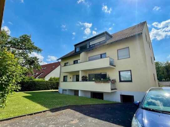 Erstbezug nach Modernisierung 1. Etage in Beueler Toplage mit Balkon und Garten