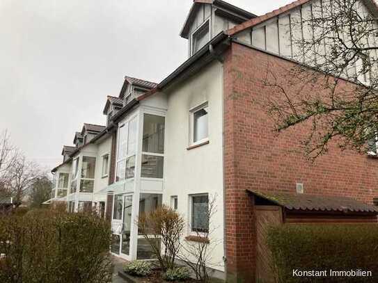 Großzügige 3-Zimmer-Maisonettewohnung mit Balkon und Stellplatz in zentraler Lage von Wentorf