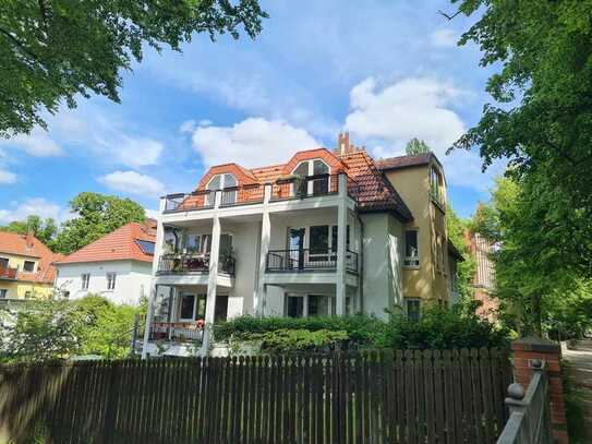 SONNIGE HELLE DACHGESCHOSSWOHNUNG IN WAIDMANNSLUST - ERBBAUPACHT