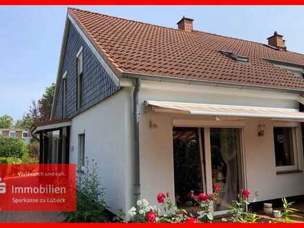 REH mit großem Garten in ruhiger Lage