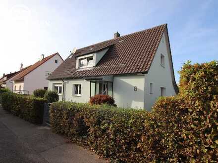Heilbronn-Böckingen - Gepflegtes Einfamilienhaus mit großem Grundstück in guter und ruhiger Lage