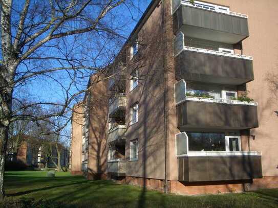 2,0-Zimmer-Wohnung in Hamburg Hamm