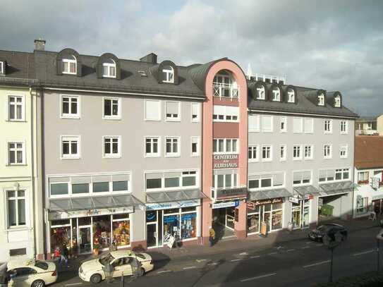 Tiefgaragenstellplatz am Kurhaus