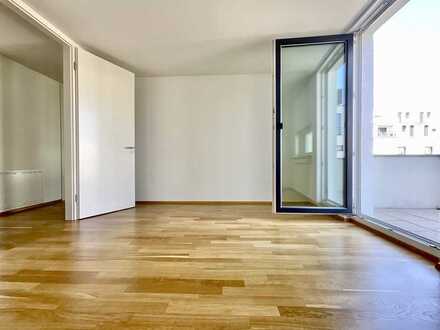 Ohne zusätzliche Käuferprovision! Drei Zimmer - 2 Balkone - Stellplatz - Frankfurt Riedberg