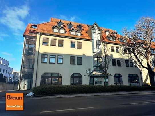 Attraktive Büro-/Praxisfläche in bester Lage von VS-Villingen, direkt angrenzend die Altstadt