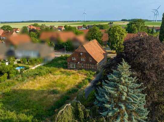 Baugrundstück in Barsinghausen OT Ostermunzel * individuell bebaubar mit einem Einfamilienhaus*