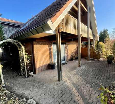 3-Zimmerwohnung im Zweifamilienhaus in Ascheberg (Holstein)