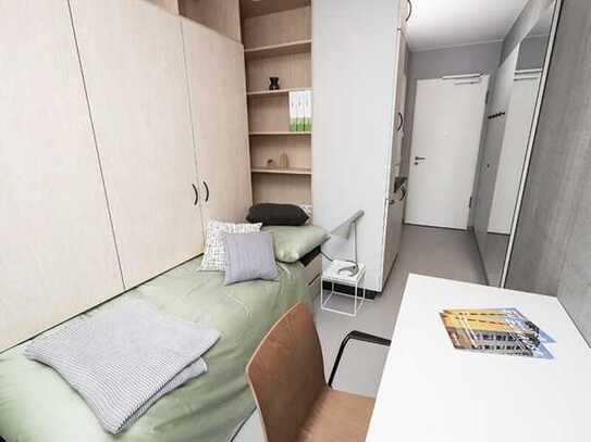Apartment neben HS Reutlingen Untermiete Wintersemester 2025/26