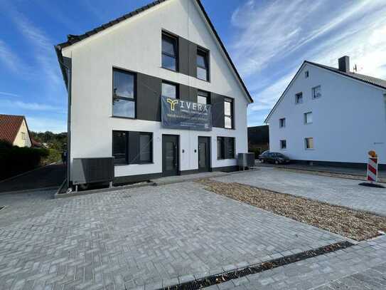 *jetzt gefallene Zinsen sichern und bezugsfertig kaufen!* KFW 55 Neubau Doppelhaus in Gifhorn Stadt
