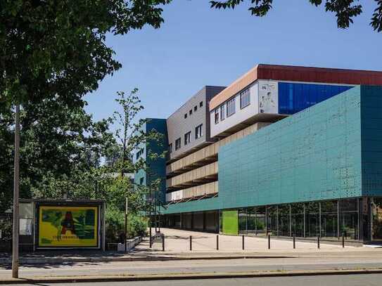 Tiefgaragenstellplatz in der Stadtmitte frei // Nr. 125