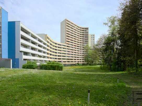 Modernisierte 4-Zimmer-Wohnung mit Aufzug und Balkon in guter Lage!