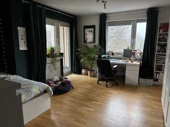 Schöne 3-Zimmer-Wohnung mit Balkon in Aachen