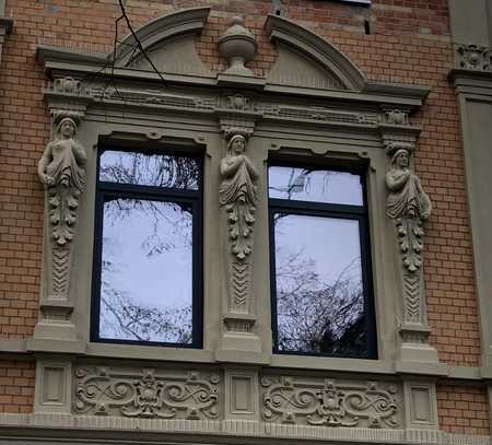 Luxus-Wohnung mit EBK, Balkon, Badmöbel, Keller in Braunschweig