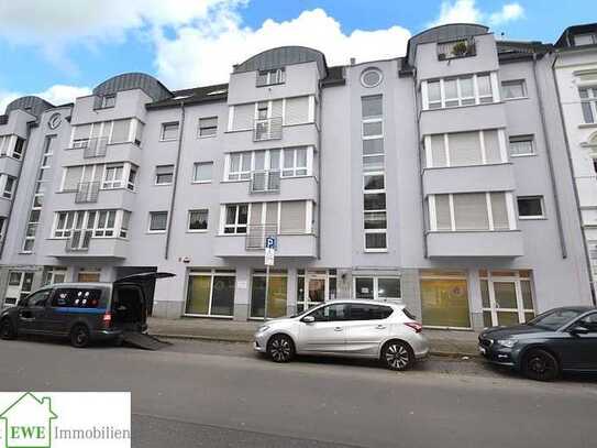 Objekt Nr. 334, 40589 Düsseldorf Holthausen
2-Zimmer-Wohnung mit Loggia und Duplex-Parker