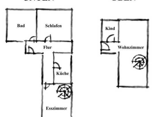 Zentrale Lage Altstadt Erding 3,5 Zimmer