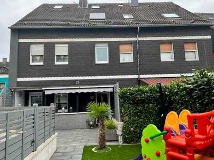Willkommen Zuhause...!Großzügige Doppelhaushälfte mit Garage in Herne zu verkaufen