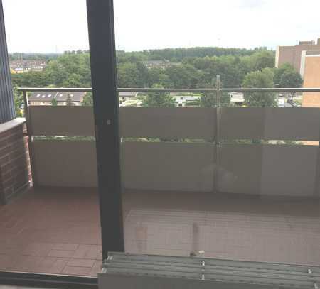 Traumhafter Ausblick ins Grüne! Schöne 3-Zimmer-Wohnung mit Balkon zu vermieten.