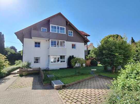 Charmante 2-Zimmer-Wohnung mit Balkon in Schongau!