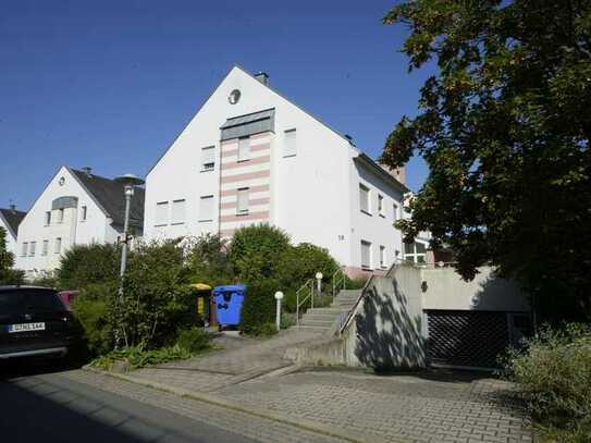 +++ bezugsfertige 3-Raum-Maisonettewohnung mit PKW-Stellplatz in Grüna in ruhiger Wohnlage +++