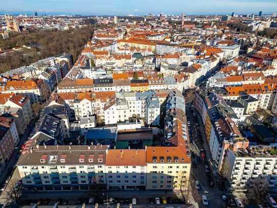 **Attraktives Mehrfamilienhaus in Bestlage Münchens – Nahe Isar und Maximilianstraße**