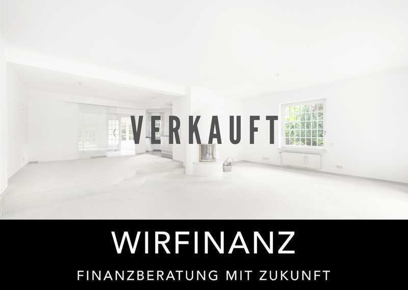 Schwachhausen: Stilvolles Wohnen in zurückgezogener Lage mit Gartenglück