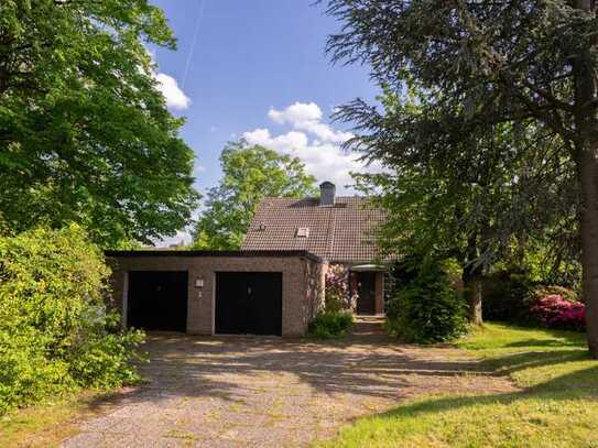 Freistehendes Einfamilienhaus mit viel Potenzial in Dortmund Benninghofen zu verkaufen!