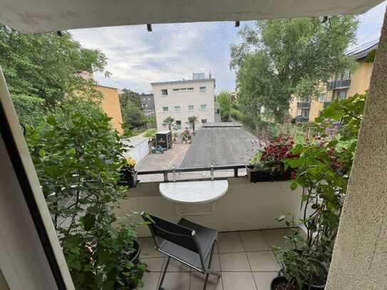 3-Zimmer-Balkon-Wohnung in Heddernheim zum Verkauf