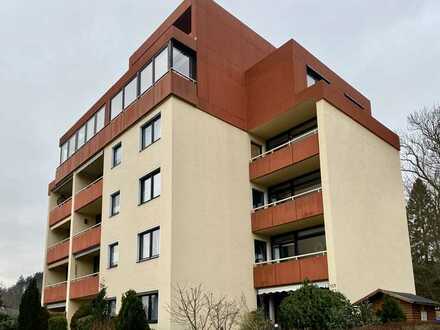„Wohlfühlgarantie: Gepflegte Eigentumswohnung am Waldrand und mit Weitblick in Hameln Nordstadt“