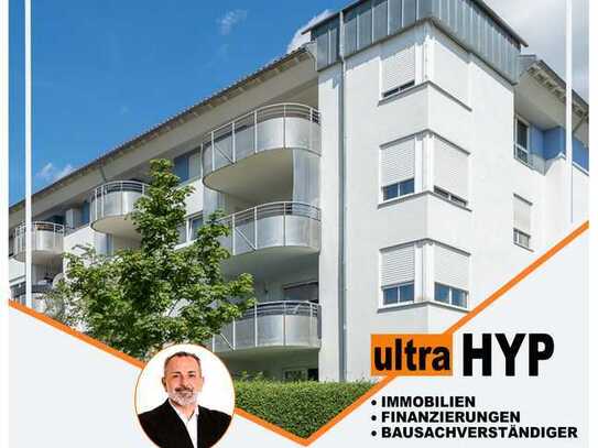 Taläcker: Kapitalanlage oder Eigennutzung- 3,5 Zimmer, 83m² mit Balkon & TG- Stellpl.