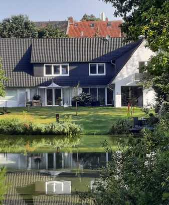 Beeindruckendes Mehrfamilienhaus in Lüneburg zu verkaufen