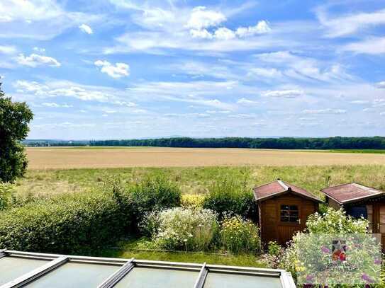 Familienglück mit Brockenblick: Reihenendhaus in Braunschweig Broitzem kaufen!