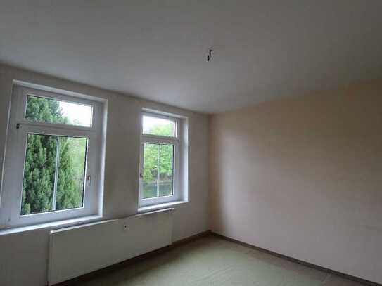 Zweiraumwohnung mit schönem Ausblick