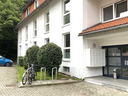 Helle 1-Zimmer-Wohnung in Clausthal-Zellerfeld