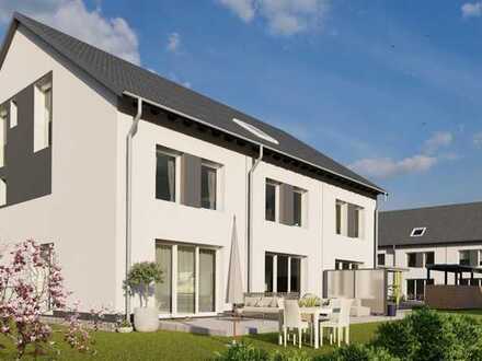 Traumhaftes Wohneigentum: Umweltfreundlicher, energieeffizienter Neubau – Einzigartiges Wohnerlebnis