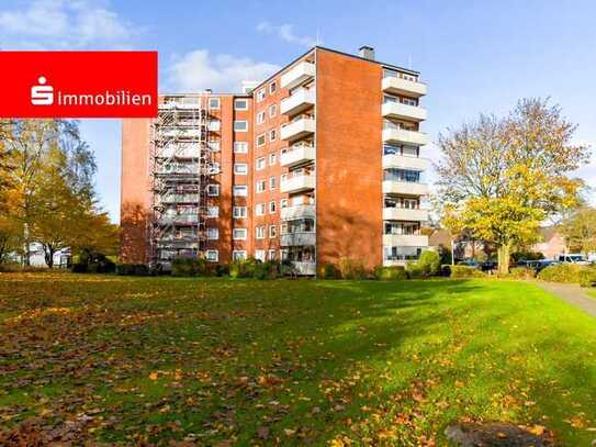 Schön Wohnen mit Aufzug und Tiefgaragenstellplatz