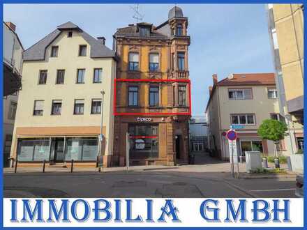 DIREKT BEZIEHBAR - Großzügige 4,5-ZKB Wohnung im 1.OG Fußgängerzone ZW-City