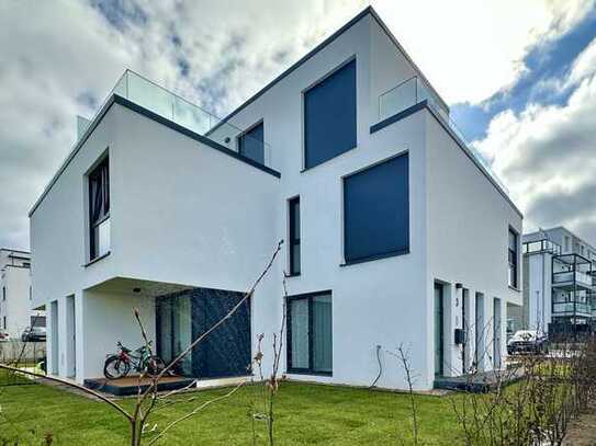 Neubau-5-Zimmer- Reihenhaus! Garten, Dachterr., Nähe Zentrum Fallersleben