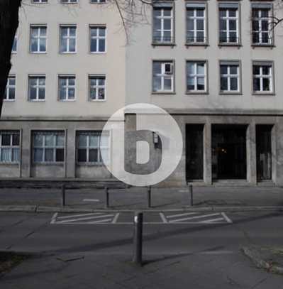 Großräumige Bürofläche in Charlottenburg mit guter Verkehrsanbindung zu mieten