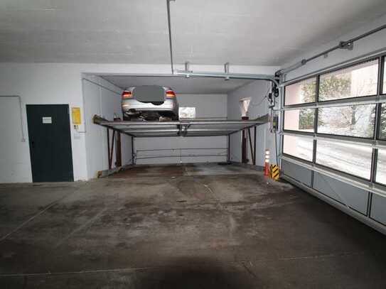 Tiefgaragenstellplatz im Zentrum von Ebingen