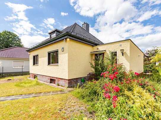 **Wundervolles Einfamilienhaus in ruhiger Lage**