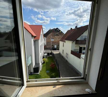 3 Zimmer DG-Wohnung in GG, Dornheim