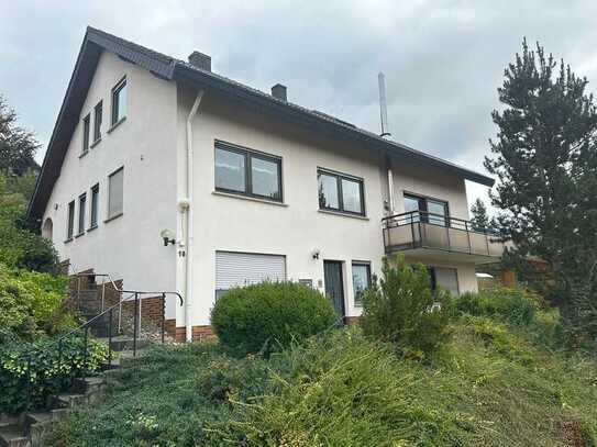 Einfamilienhaus mit Einliegerwohnung