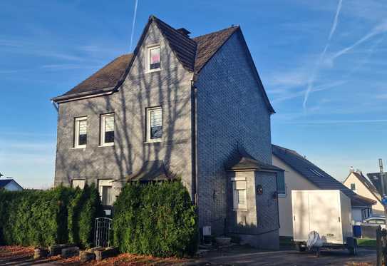 Einfamilienhaus mit einer Gesamtfläche von 155 m² im Wermelskirchener Zentrum