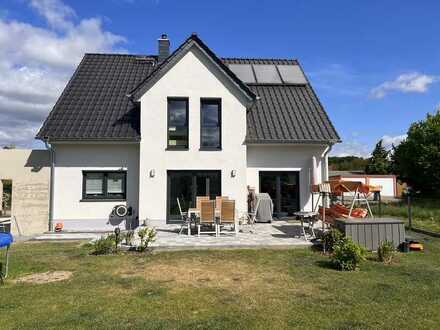 Neu erbautes Einfamilienhaus in Cobbelsdorf zu vermieten!