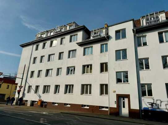 Schöne 3-Raum-Wohnung in Thekla