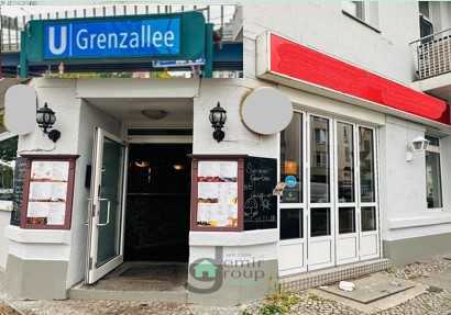 A1 Lage indisches Restaurant NF.ca.165 m² Miete 2050 €