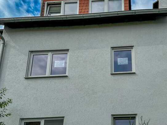 Großzügige Dreiraumwohnung mit Balkon in ruhiger Lage von Lieskau!