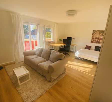 Nachmieter für Schöne 2-Zimmer Wohnung mit Balkon und EBK in Mannheim-Lindenhof