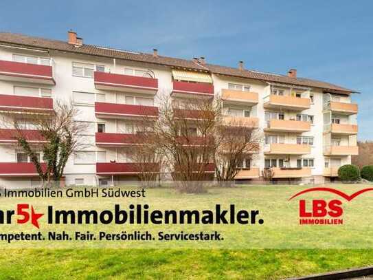 Wohnung mit 2 Balkonen in beliebter Nordstadt-Lage!